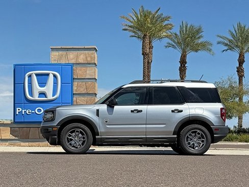 Used 2021 Ford Bronco Sport Big Bend image 7