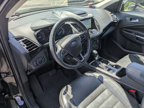 Used 2018 Ford Escape Titanium image 14