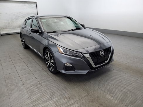 Used 2020 Nissan Altima 2.5 SR image 13