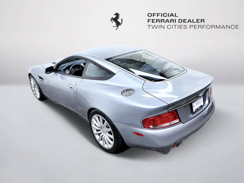 Used 2003 Aston Martin Vanquish image 5