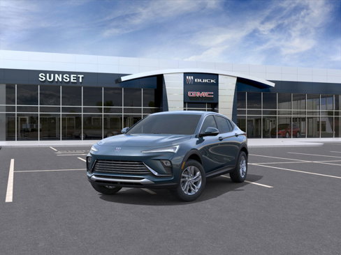 New 2025 Buick Envista Preferred image 8