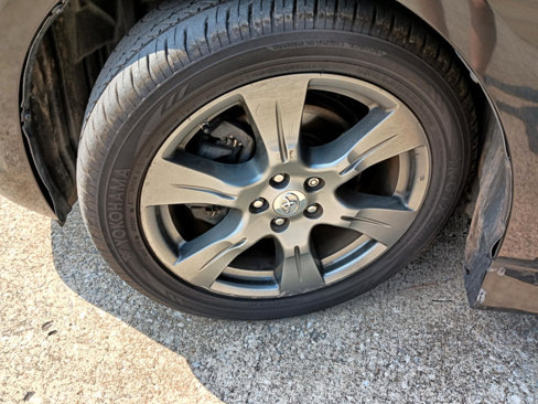 Used 2017 Toyota Sienna SE image 40