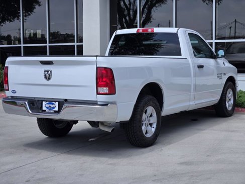Certified 2022 RAM 1500 Tradesman w/ Popular Equipment Group image 7