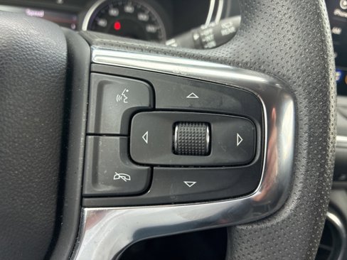 Certified 2023 Chevrolet Blazer LT w/ Driver Confidence Package image 9