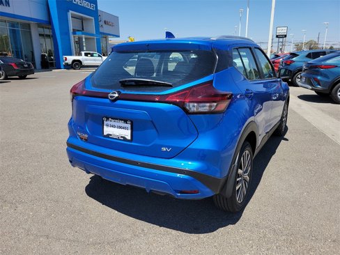 New 2024 Nissan Kicks SV image 10