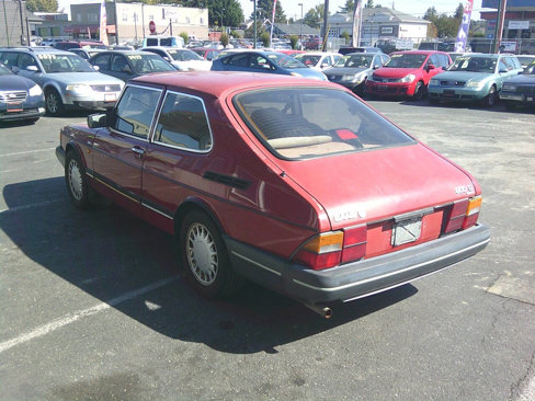 Used 1989 Saab 900 S image 3