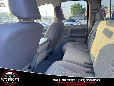 Used 2008 Dodge Ram 1500 Truck SLT w/ Trailer Tow Group image 14
