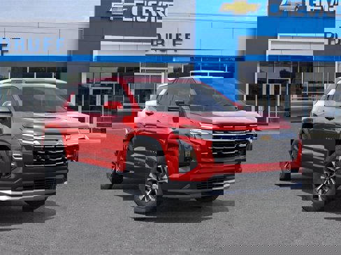 New 2026 Chevrolet Equinox LT w/ Convenience Package II image 7