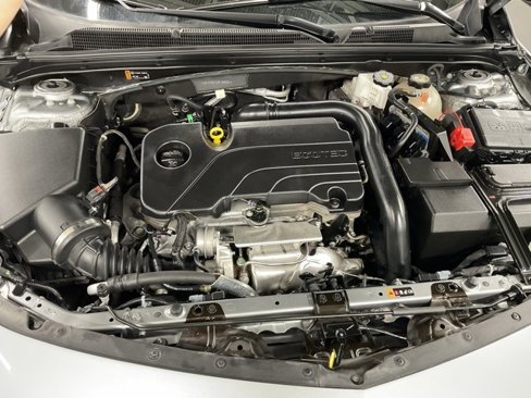 Used 2024 Chevrolet Malibu LT image 10