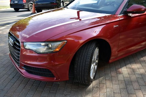 Used 2013 Audi A6 3.0T Prestige w/ Prestige Pkg image 7