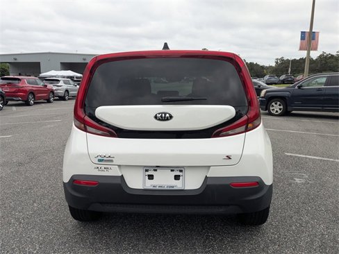 Used 2021 Kia Soul S image 4