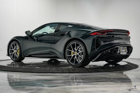 New 2025 Lotus Emira image 11