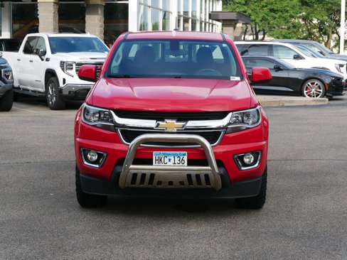 Used 2016 Chevrolet Colorado LT w/ LT Convenience Package image 2