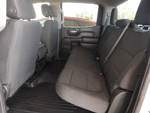 Used 2021 Chevrolet Silverado 1500 Custom image 10