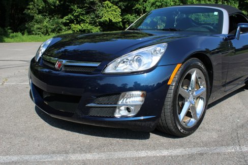 Used 2007 Saturn Sky w/ Premium Trim Pkg image 11