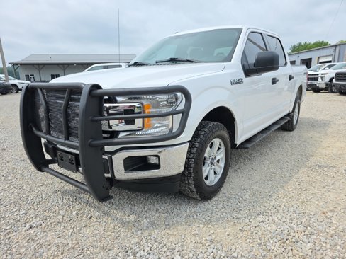 Used 2018 Ford F150 XLT image 3