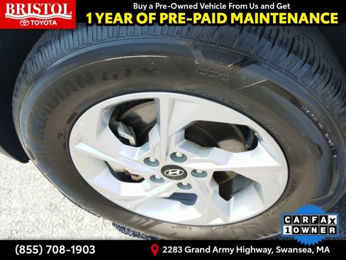 Used 2024 Hyundai Tucson SE image 12