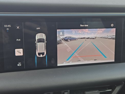 Certified 2024 Porsche Macan 4 Electric image 26