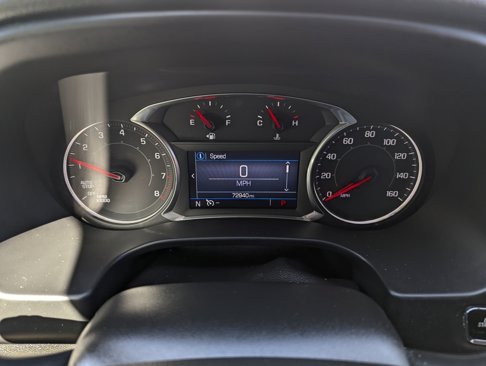 Used 2020 GMC Acadia SLE image 2