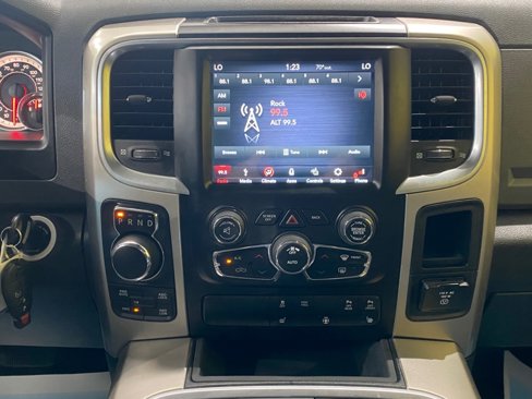 Used 2018 RAM 1500 Big Horn image 15