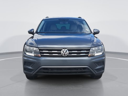 Used 2019 Volkswagen Tiguan SE image 8