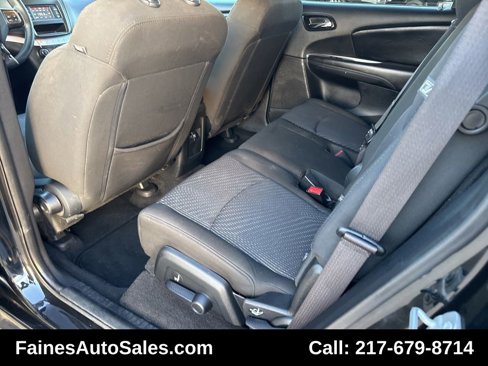 Used 2019 Dodge Journey SE image 49