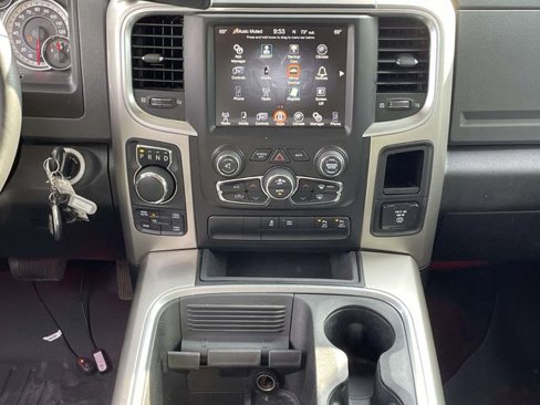 Used 2017 RAM 1500 Big Horn image 20
