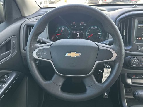 Used 2019 Chevrolet Colorado W/T w/ WT Convenience Package image 20