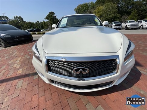 Used 2016 INFINITI Q70 3.7 w/ Technology Package image 31