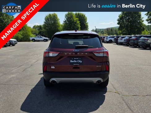 Used 2021 Ford Escape SE w/ Convenience Package image 7