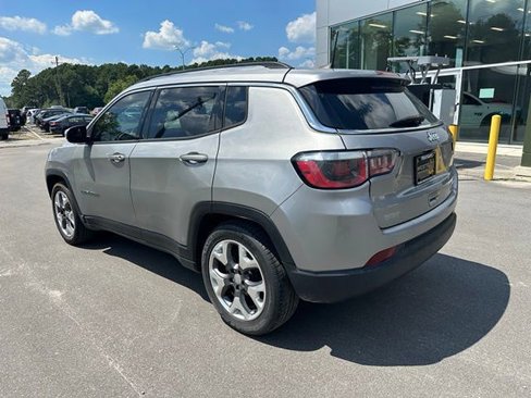 Used 2020 Jeep Compass Limited image 5