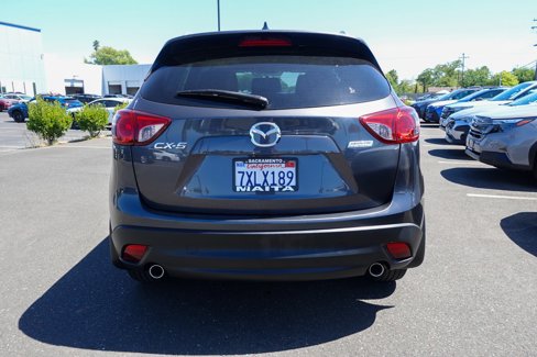 Used 2016 MAZDA CX-5 Touring w/ Bose/Moonroof Package image 6