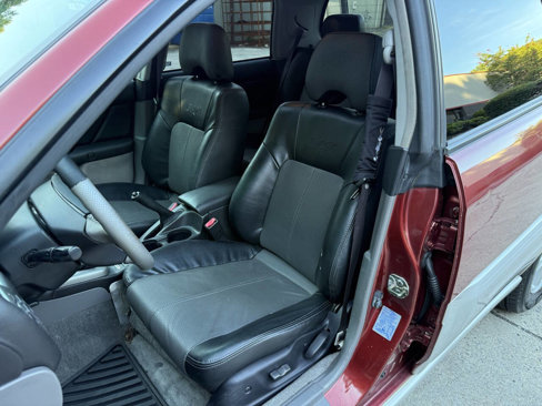 Used 2003 Subaru Baja image 16
