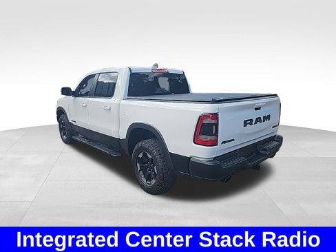 Used 2019 RAM 1500 Rebel w/ Rebel Level 2 Equipment Group image 8