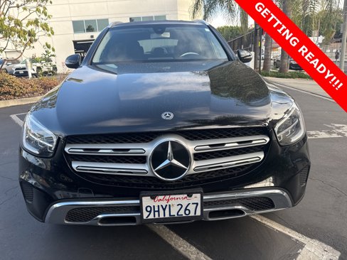 Used 2020 Mercedes-Benz GLC 300 image 7