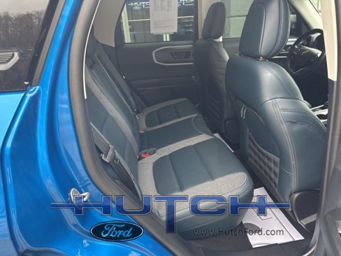 Used 2022 Ford Bronco Sport Outer Banks w/ Tech Package image 36