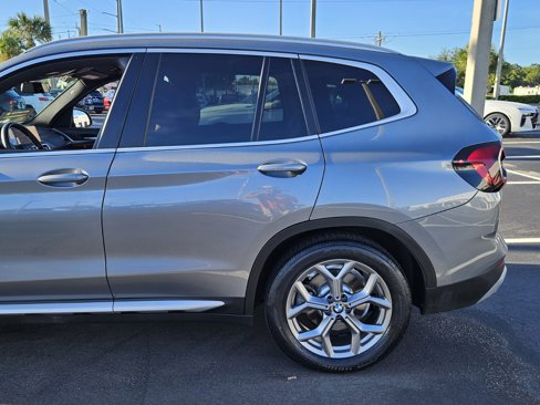 Certified 2023 BMW X3 sDrive30i w/ Convenience Package image 8