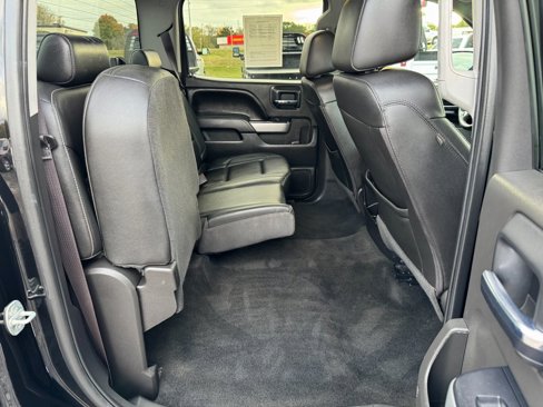 Used 2017 Chevrolet Silverado 1500 LTZ Z71 w/ LTZ Plus Package image 20