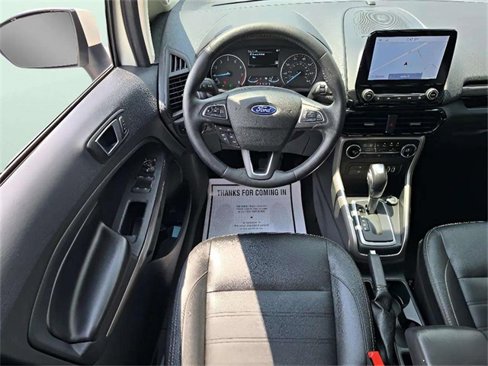 Used 2021 Ford EcoSport Titanium image 3