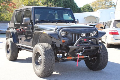 Used 2013 Jeep Wrangler Unlimited Sport w/ Connectivity Group image 11