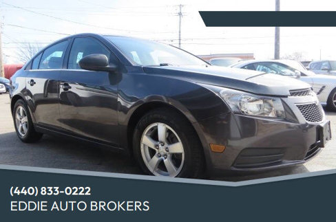 Used 2014 Chevrolet Cruze LT image 1