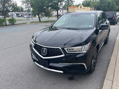 Used 2020 Acura MDX SH-AWD w/ Technology Package image 45
