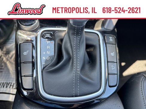 Used 2021 Kia Seltos SX w/ SX Sunroof Package image 25