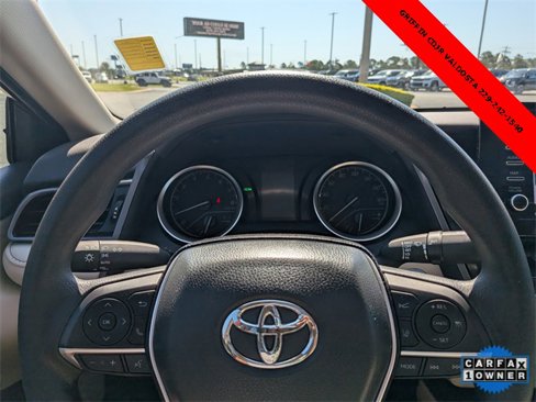 Used 2024 Toyota Camry LE image 30