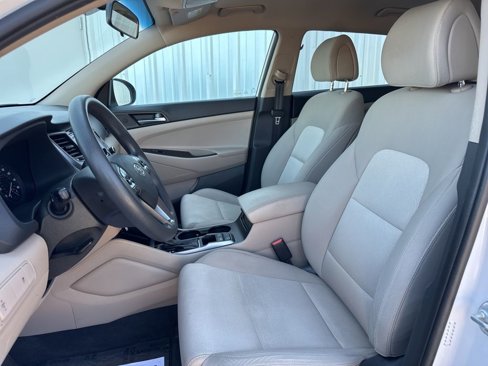 Used 2017 Hyundai Tucson SE image 12