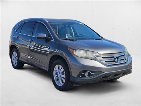 Used 2012 Honda CR-V EX-L image 3