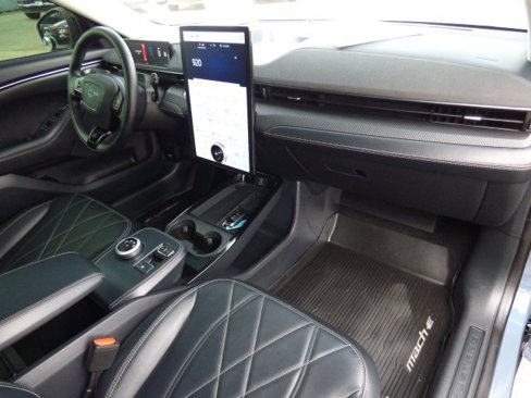 Used 2024 Ford Mustang Mach-E Select w/ Comfort Package Lite image 9