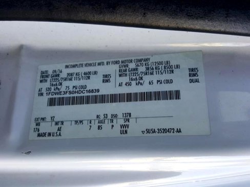 Used 2017 Ford E-350 and Econoline 350 Super Duty image 19