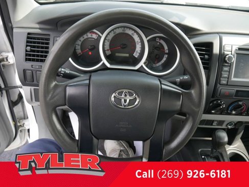 Used 2013 Toyota Tacoma 2WD Regular Cab image 22