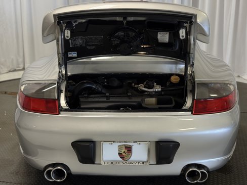 Used 2002 Porsche 911 Turbo image 34